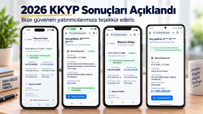 2026 KKYP Sonuçları Açıklandı