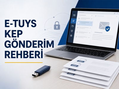 E-TUYS KEP Gönderim Rehberi