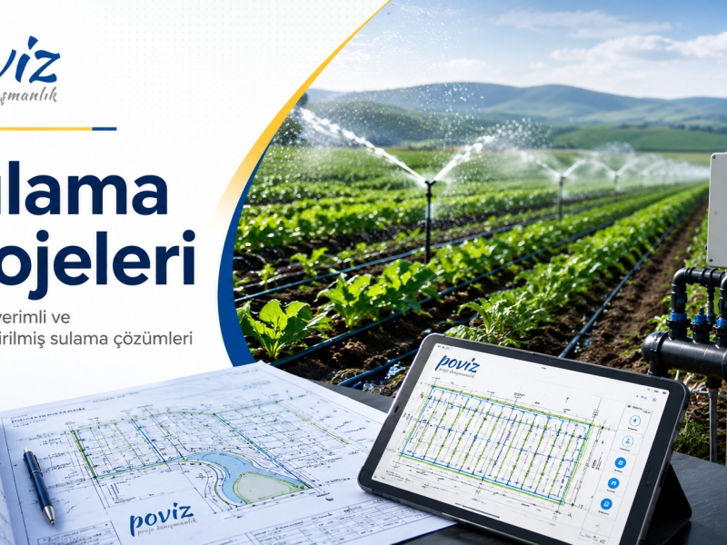 Sulama Projeleri