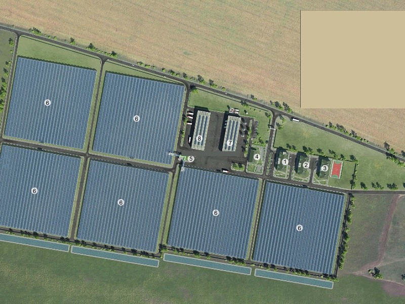 Proje Teknik Raporu - Tarımsal Amaçlı Yapı İzinleri (5403 Sayılı Toprak Koruma Kanunu Kapsamında)